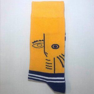 Dali Socks | Funny Socks | Fruit Socks | Unisex